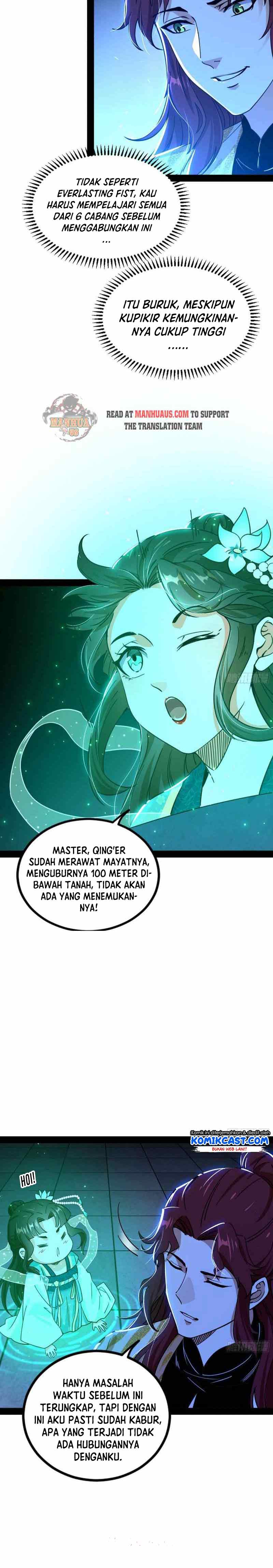 I’m An Evil God Chapter 241